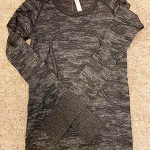 Lululemon Swiftly Long Sleeve